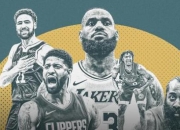 NG体育-NBA一夜动态！詹姆斯续签104亿普林斯离队 库里妹夫重返太阳