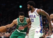 NG体育-NBA季后赛：凯尔特人队再次晋级