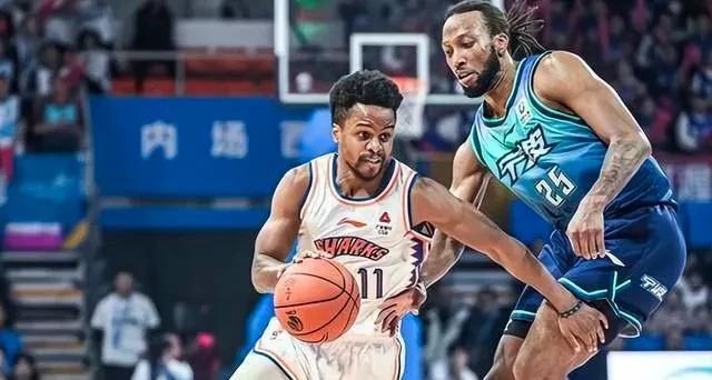 上海男篮宣布签下NBA自由球员，引起球迷猜测