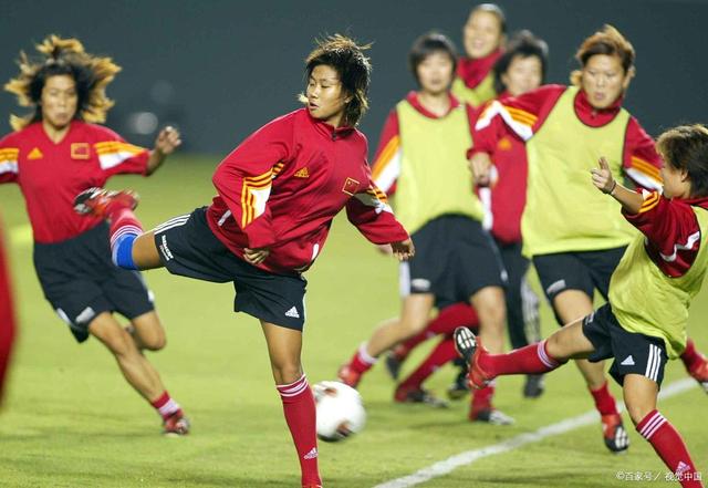 美国女足再挑日本队，谨慎备战