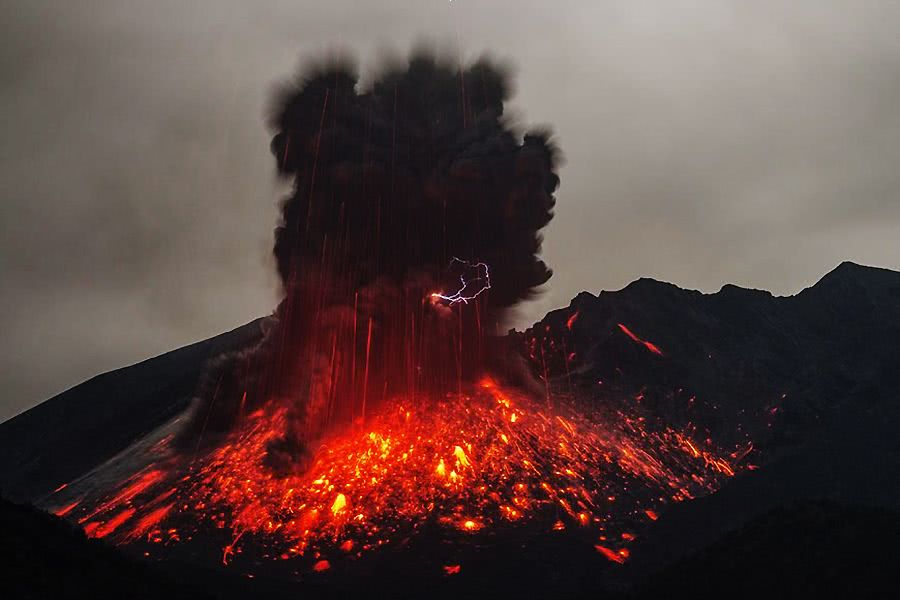 步步为营，势如火山即将爆发！