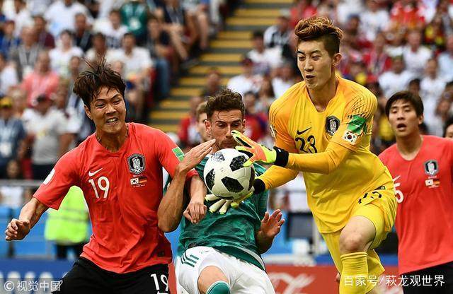 韩国队队员发挥出色，积极备战下一场比赛