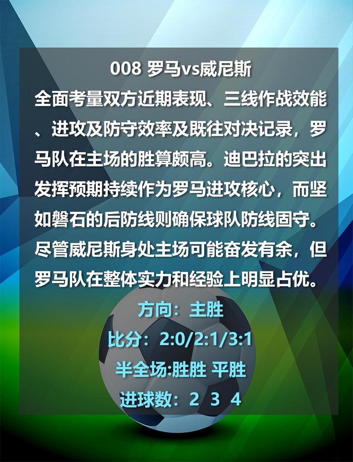 超强选手倾巢出动，胜算颇高