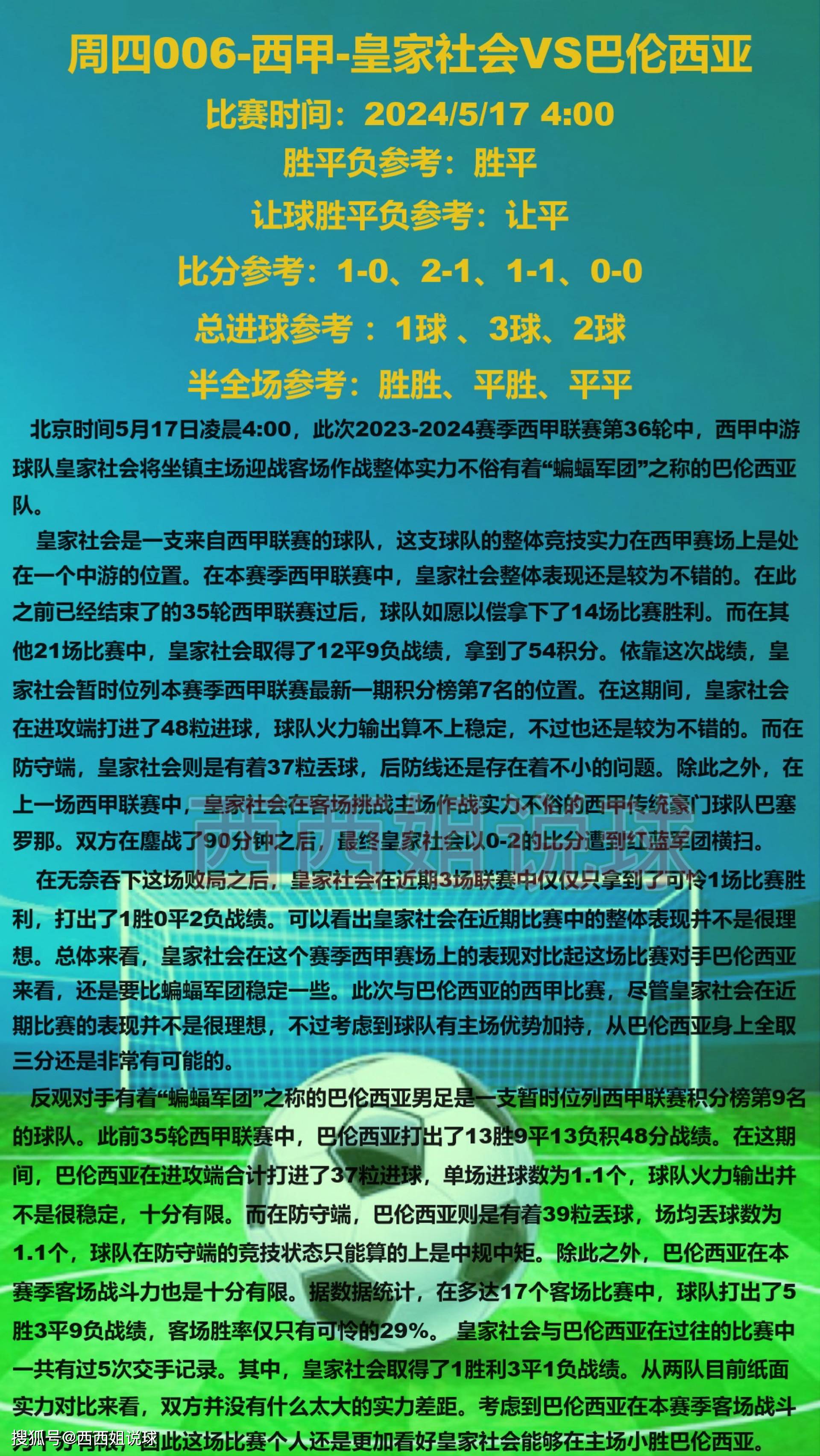 皇家社会客场一球小胜，剑指前四稳扎稳打