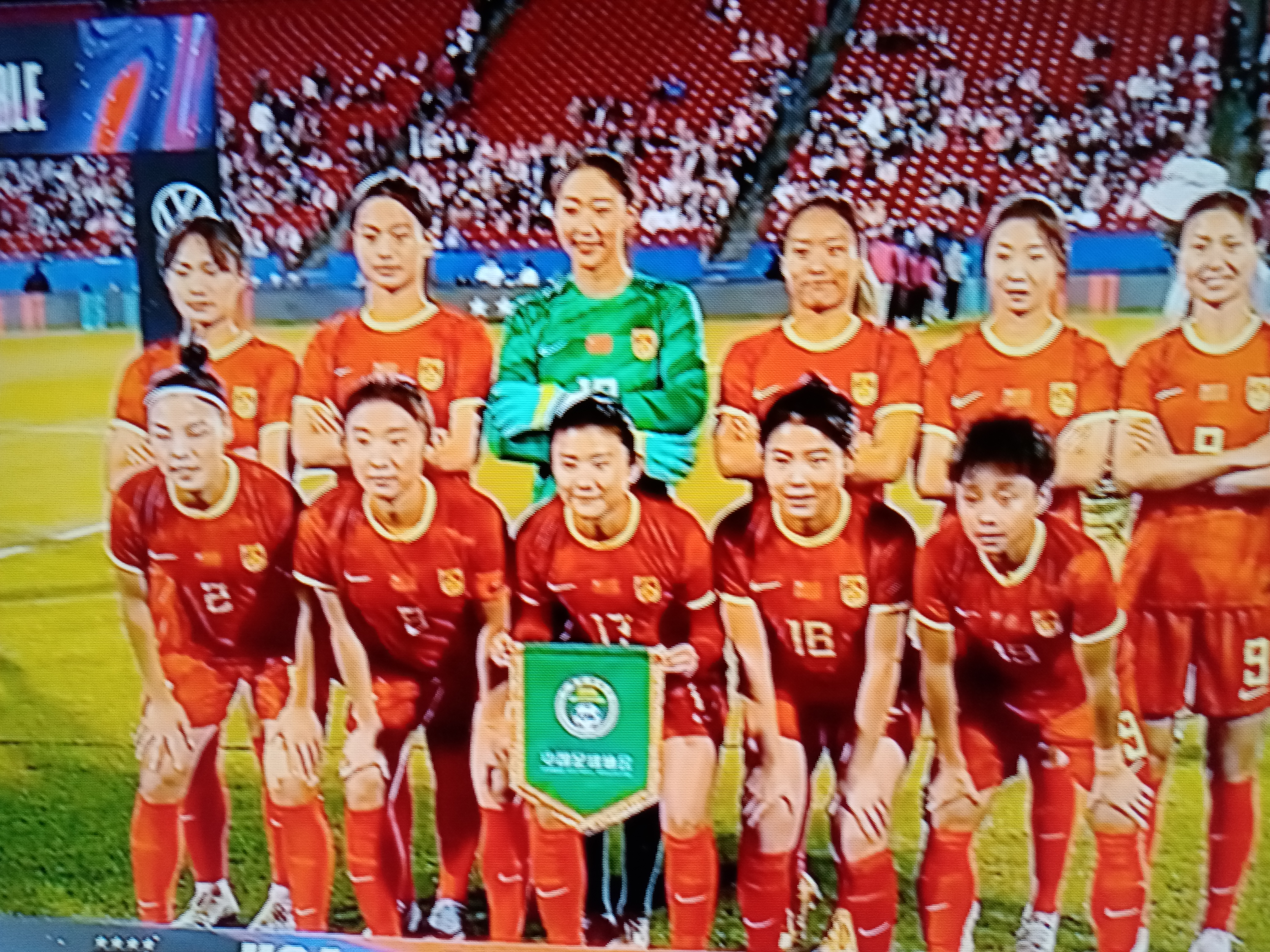 阵容豪华！女足友谊赛钟情多国顶级球员